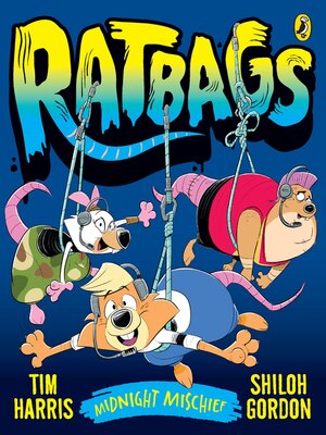 cover image of Ratbags 2